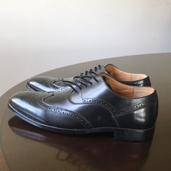 Joseph Abboud Collection 11.5M Wing Tips Oxfords main image 7